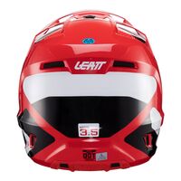 Leatt Helmet Kit Moto 3.5 V24 - Red (XS)