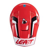 Leatt Helmet Kit Moto 3.5 V24 - Red (M)