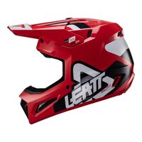 Leatt Helmet Kit Moto 3.5 V24 - Red (2XL)