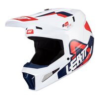 Leatt Helmet Kit Moto 3.5 V24 - Royal (XL)