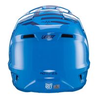 Leatt Helmet Kit Moto 2.5 V24 - Cyan (S)