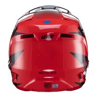 Leatt Helmet Kit Moto 2.5 V24 - Red (XS)