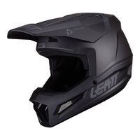 Leatt Helmet Kit Moto 2.5 V24 - Stealth (XS)