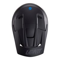 Leatt Helmet Kit Moto 2.5 V24 - Stealth (S)