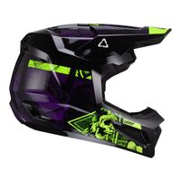 Leatt Helmet Kit Moto 2.5 V24 - UV (XS)