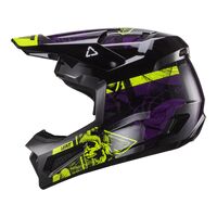 Leatt Helmet Kit Moto 2.5 V24 - UV (S)