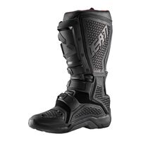 LEATT BOOT GPX 5.5 FLEXLOCK US9 / EU43 BLK