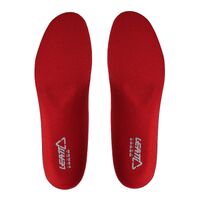 LEATT FOOTBED 4.5/5.5 #US7 PAIR RED