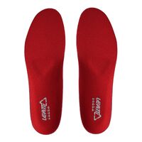 LEATT FOOTBED 4.5/5.5 #US9 PAIR RED