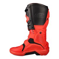 LEATT BOOT 4.5 US12 / EU47 RED/BLK