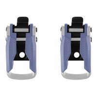 LEATT BUCKLE 5.5 GRAPHENE PAIR