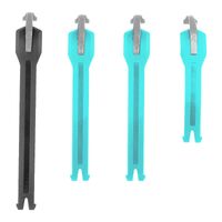 LEATT STRAP KIT 5.5 FUEL 3+BLACK 1-PCS