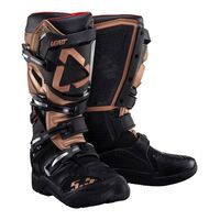 Leatt Boot 5.5 Flexlock Enduro - Copper (US8/UK7/EU42/26.5cm)