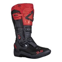 Leatt Boot 3.5 - Red (US8/UK7/EU42/26.5cm)