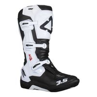 Leatt Boot 3.5 - White (US8/UK7/EU42/26.5cm)