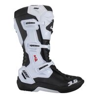 Leatt Boot 3.5 - White (US10/UK9/EU44.5/29cm)