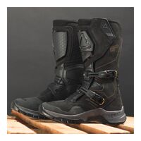 Leatt 7.5 ADV HydraDri Boot - Stealth (US7/UK6/EU40.5/25.5cm)