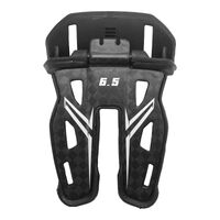 LEATT THORACIC PACK GPX 6.5 #SML/MED/LGE/XL CARBON/BLK