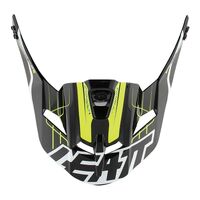 LEATT PEAK GPX 6.5 CARBON JNR V02 YELLOW/BLACK/GREY