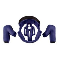 LEATT HELMET LINER KIT GPX 5.5/6.5 2016 LGE