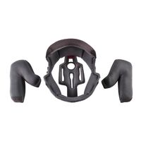 LEATT HELMET LINER KIT GPX 4.5 SML