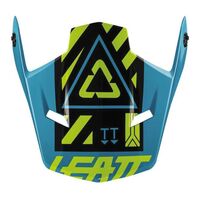 LEATT PEAK '19 GPX 5.5 V19.1 BLK/LIM XS/SML