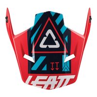 LEATT 19 HLMT S/P - PEAK GPX 5.5 XS/S V19.1 INK/BLUE