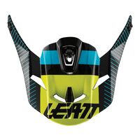 LEATT 19 HLMT S/P - PEAK GPX 4.5 XS/S V19.2 BLK/LIME