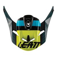 LEATT 19 HLMT S/P - PEAK GPX 4.5 M-XXL V19.2 BLK/LIME