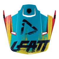 LEATT 19 HMLT S/P - PEAK GPX 3.5 M-XXL V19.1 RED/LIME