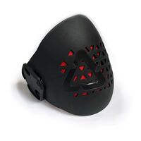 LEATT KNEE CUP Z-FRAME LEFT SML/MED