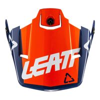 LEATT 20 S/P PEAK GPX 3.5 V20.2 ORG (MD-2XL)