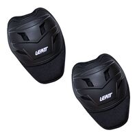 LEATT SHOULDER GUARDS 4.5 PRO BLK JNR PAIR