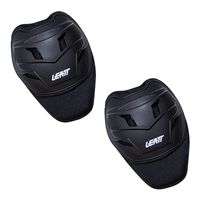 LEATT SHOULDER GUARDS 4.5 PRO BLK PAIR