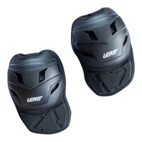 LEATT SHOULDER GUARDS 5.5 PRO HD BLK PAIR JNR