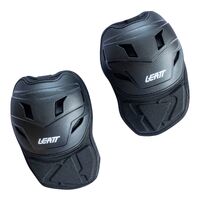 LEATT SHOULDER GUARDS 5.5 PRO HD BLK PAIR