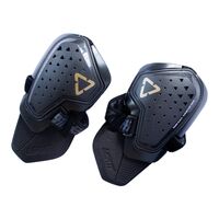 LEATT SHOULDER GUARDS 6.5 PRO GRAPHENE PAIR