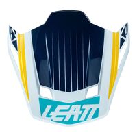 LEATT VISOR MOTO 7.5 V22 AQUA