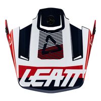 LEATT VISOR MOTO 3.5 #XS/S V22 ROYAL