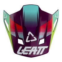 LEATT VISOR MOTO 8.5 V23 NEON