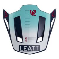 LEATT VISOR MOTO 8.5 V23 RED