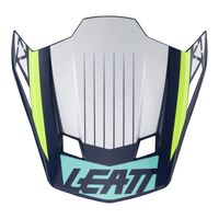 LEATT VISOR MOTO 7.5 V23 BLUE