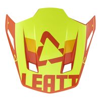 LEATT VISOR MOTO 7.5 V23 CITRUS