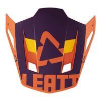 LEATT VISOR MOTO 7.5 V23 INDIGO