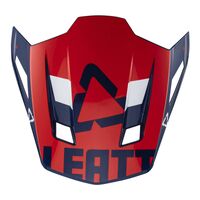 LEATT VISOR MOTO 7.5 V23 ROYAL