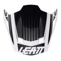 LEATT VISOR MOTO 7.5 V23 WHITE