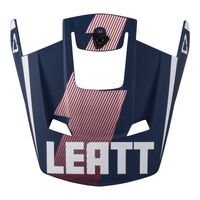 LEATT VISOR MOTO 3.5 #JR+XS-S V23 ROYAL