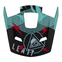 LEATT VISOR MOTO 2.5 #M-XXL V23 FUEL