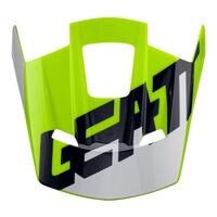 LEATT VISOR MOTO 2.5 #M-XXL V23 LIME