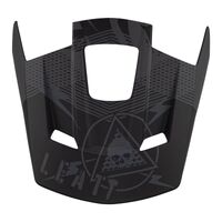 LEATT VISOR MOTO 2.5 #XS-S V23 STEALTH